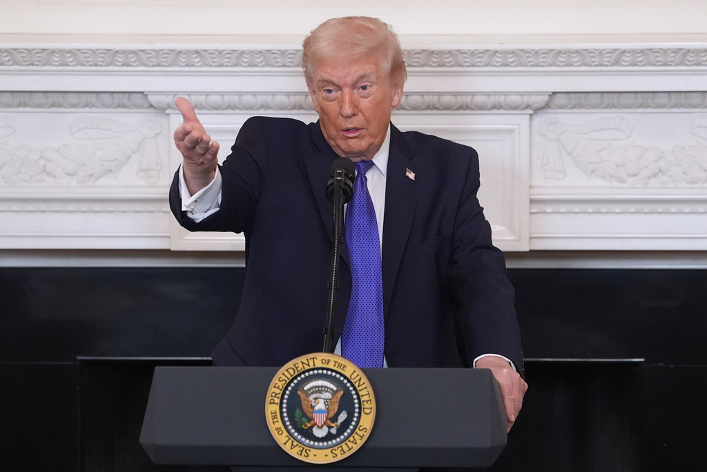 President Trump considers limited strikes on Iran even as diplomat says proposed deal is near (VIDEO)
