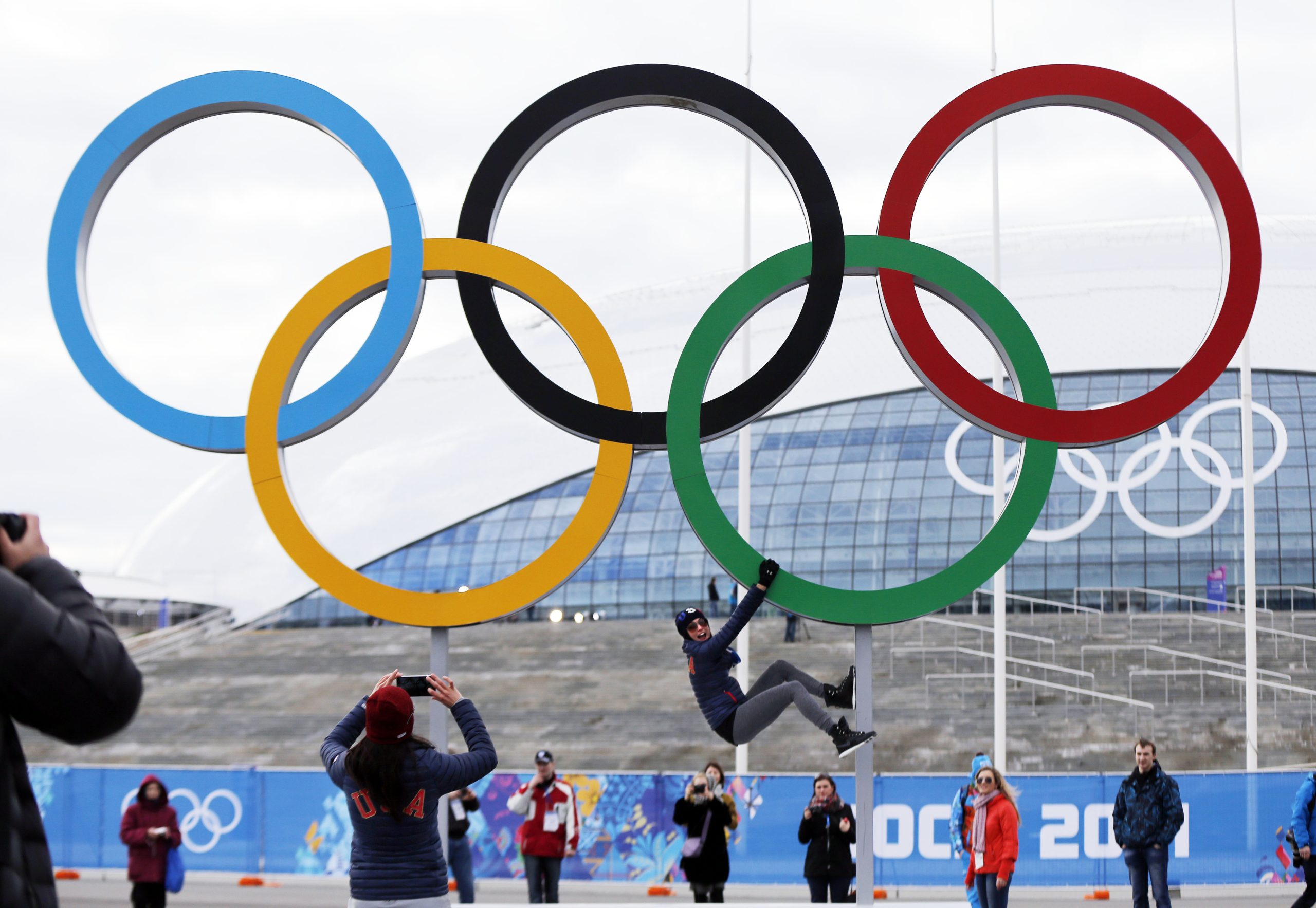 Transgender women athletes banned from Olympics by new IOC policy on female eligibility