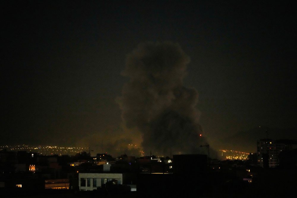 How the AP decided to describe joint US-Israeli strikes on Iran, and Iran’s retaliation, as a war