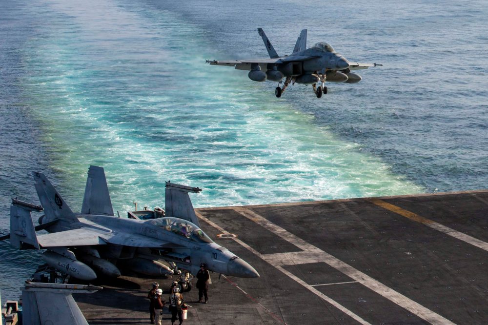 3 US troops killed and 5 are seriously wounded during Iran attacks, military says