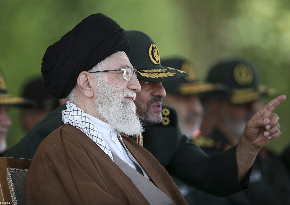 What to know about Iran’s Revolutionary Guard, a powerful force within the country’s theocracy