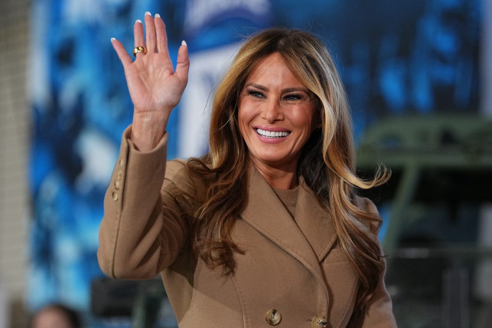 Melania Trump presides at UN Security Council meeting on children in conflict as US attacks Iran