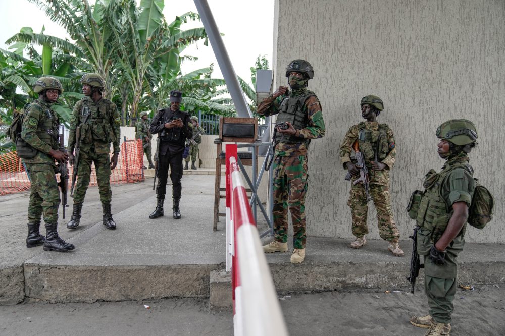 US sanctions Rwanda’s defense force over support for M23 rebels in Congo