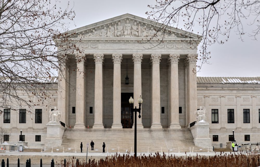 Supreme Court could loosen law barring marijuana users from owning guns