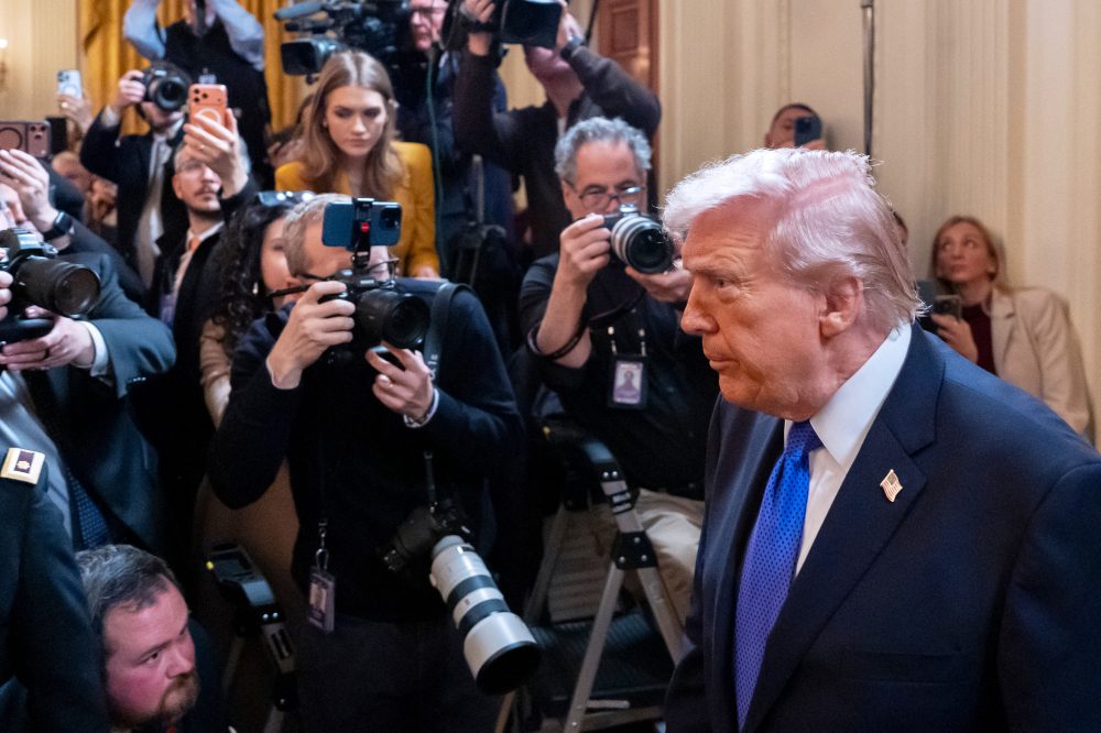 In Their Words: How Trump’s and his administration’s statements on Iran evolved and conflicted