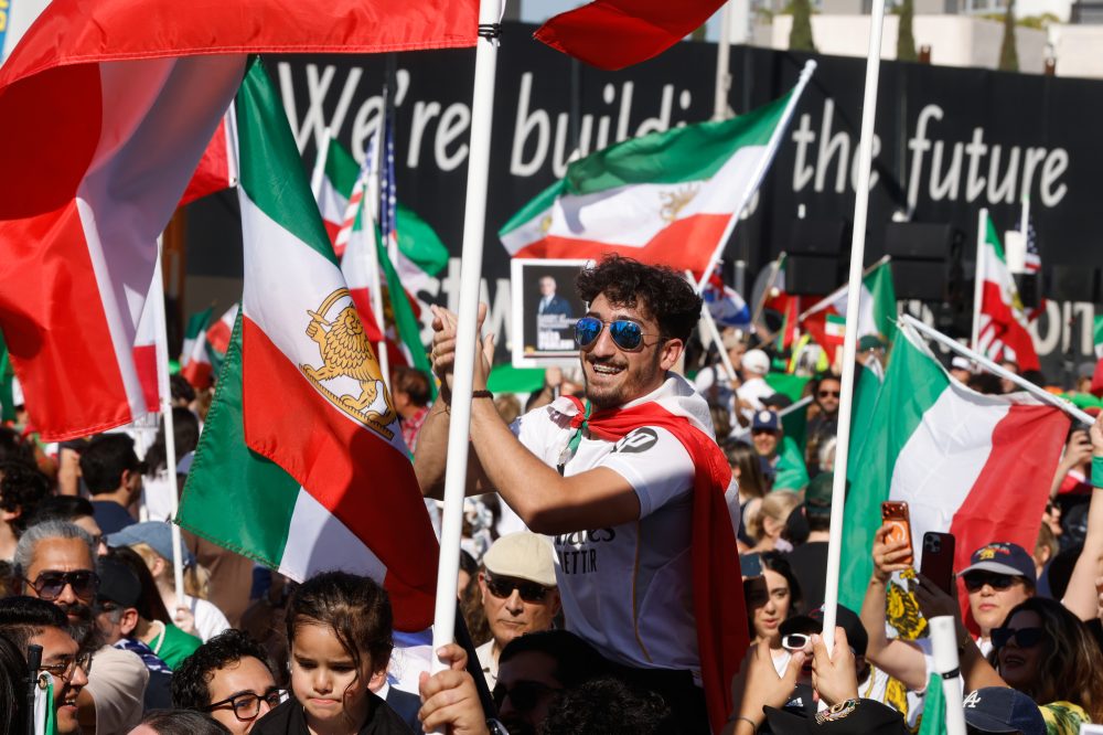 Iranian Americans fear for relatives in their homeland as war continues