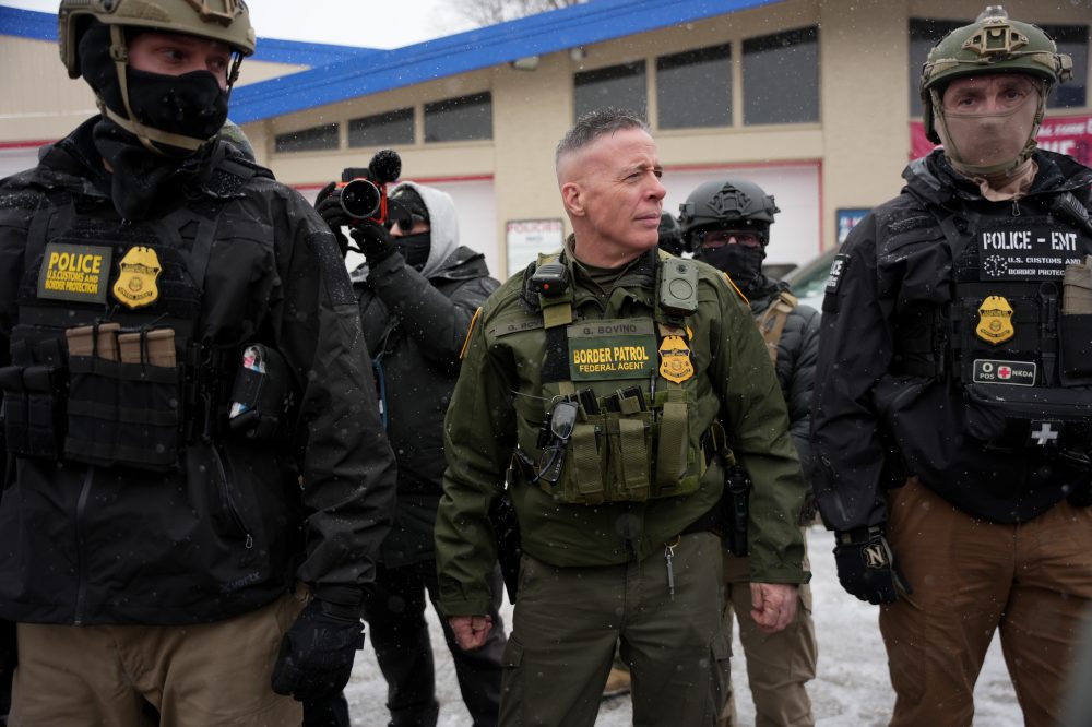 Minnesota launches investigation that could bring charges against federal immigration officers