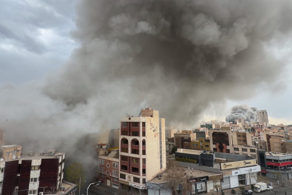 The Latest: Trump says Iran war could last weeks as Netanyahu defends decision to attack