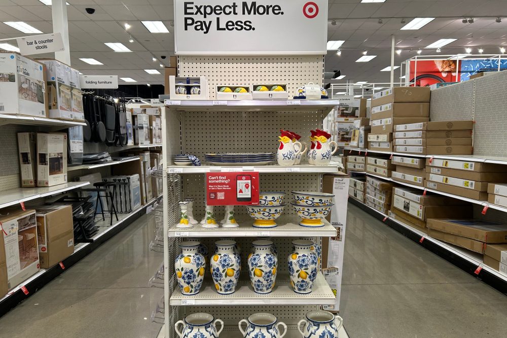 Target has another quarter of declining sales but there are signs of improvement to start 2026