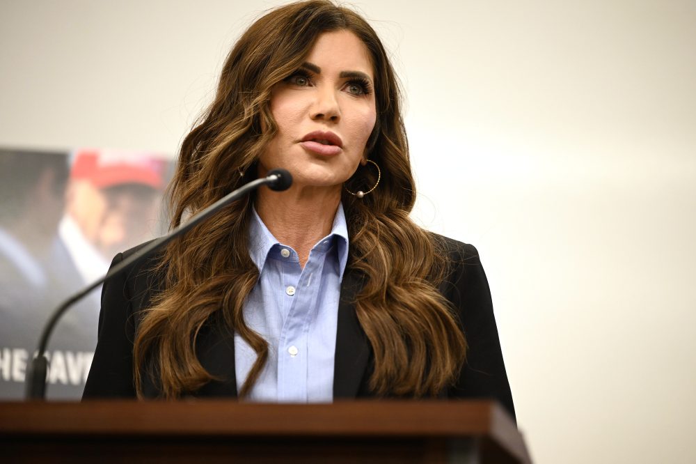Noem will testify in the Senate in her first appearance since 2 Minneapolis protesters’ deaths