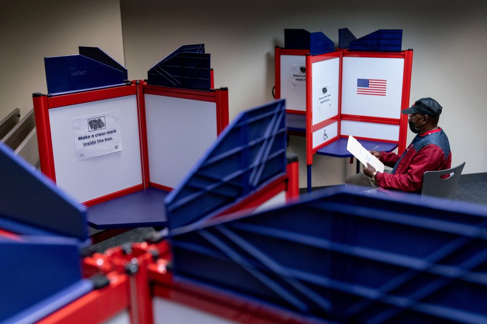 It’s election season again. This is why and how AP calls races across the country