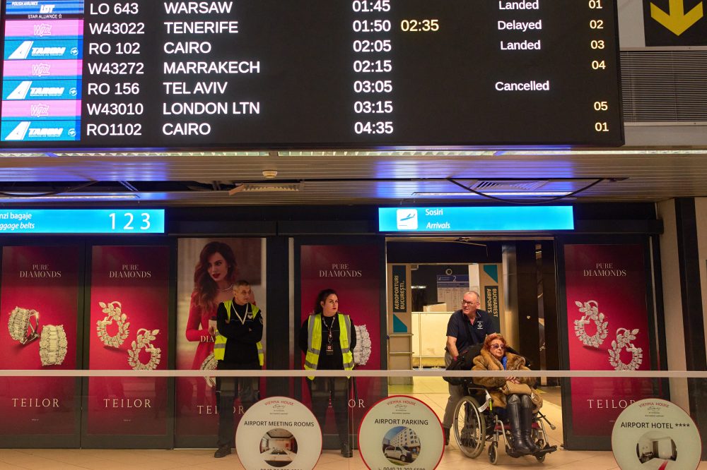 Tens of thousands of people are stranded in the Middle East as Iran war complicates routes home