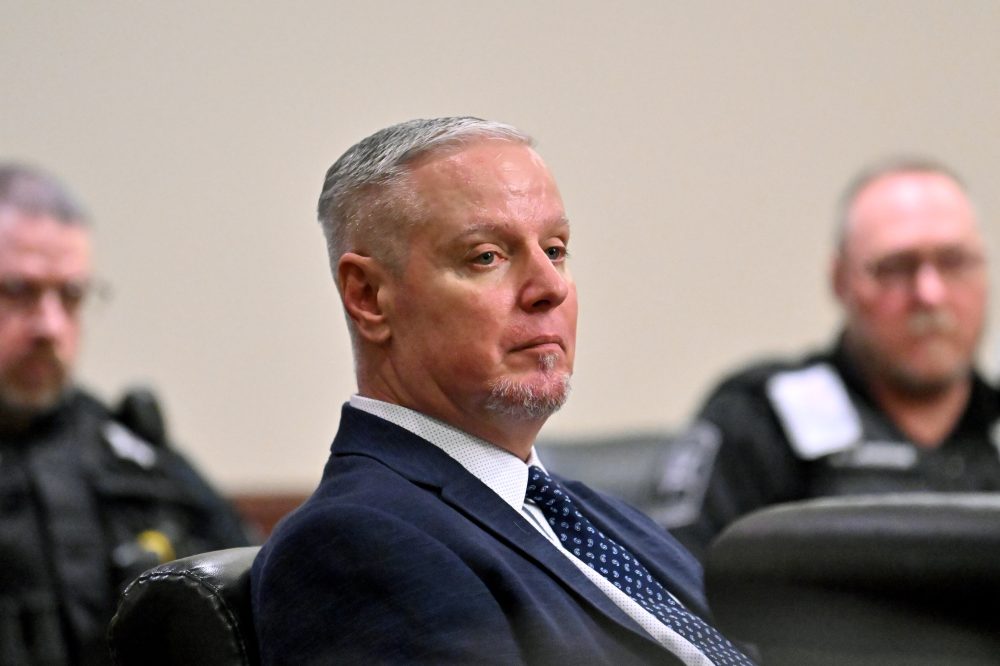 Father who gave gun to Georgia school shooting suspect for Christmas is guilty of 2nd-degree murder