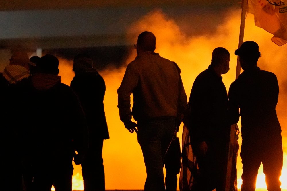 Iran war taxes US diplomatic work and leaves Americans in the Mideast in limbo