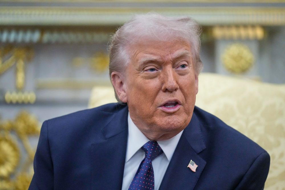 Lock step no more: Iran war shows cracks in Trump’s conservative media support