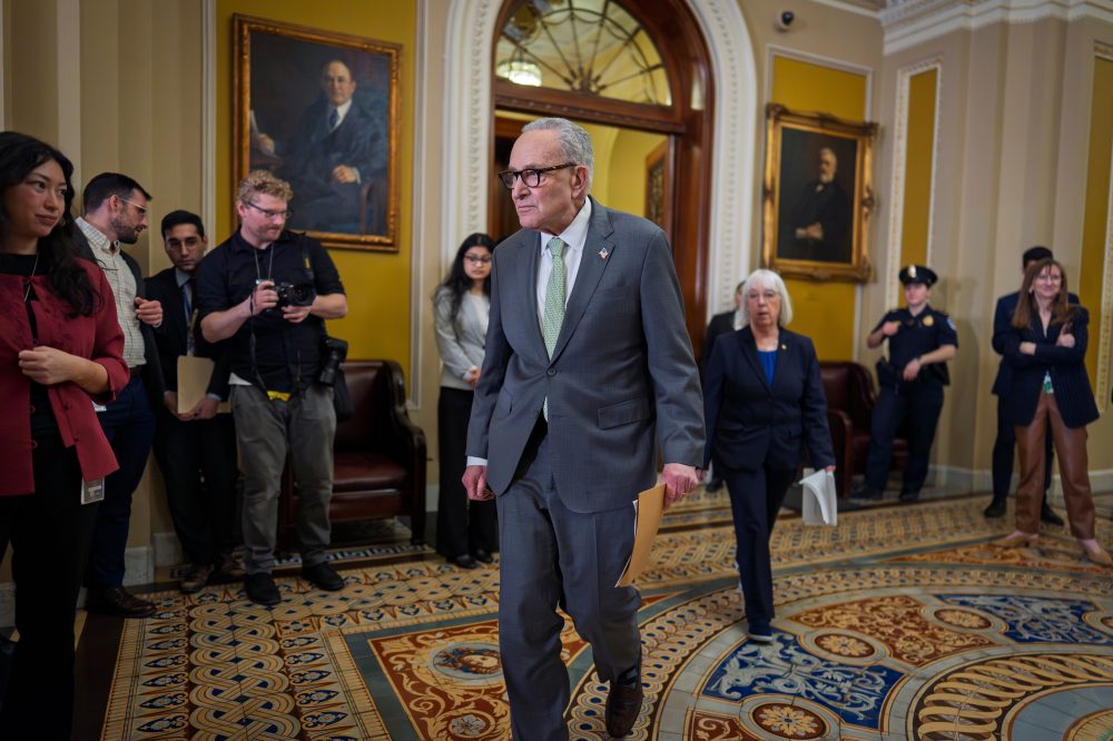 Congress taking first votes on Iran war as debate rages about US goals