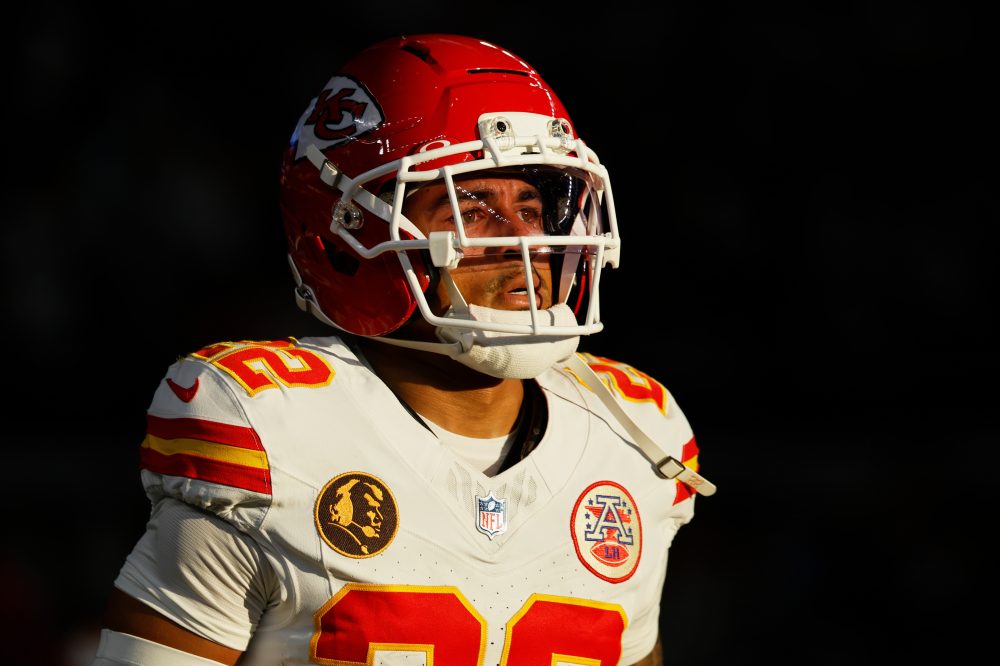 Rams, Chiefs working on trade sending CB Trent McDuffie to Los Angeles, AP sources say
