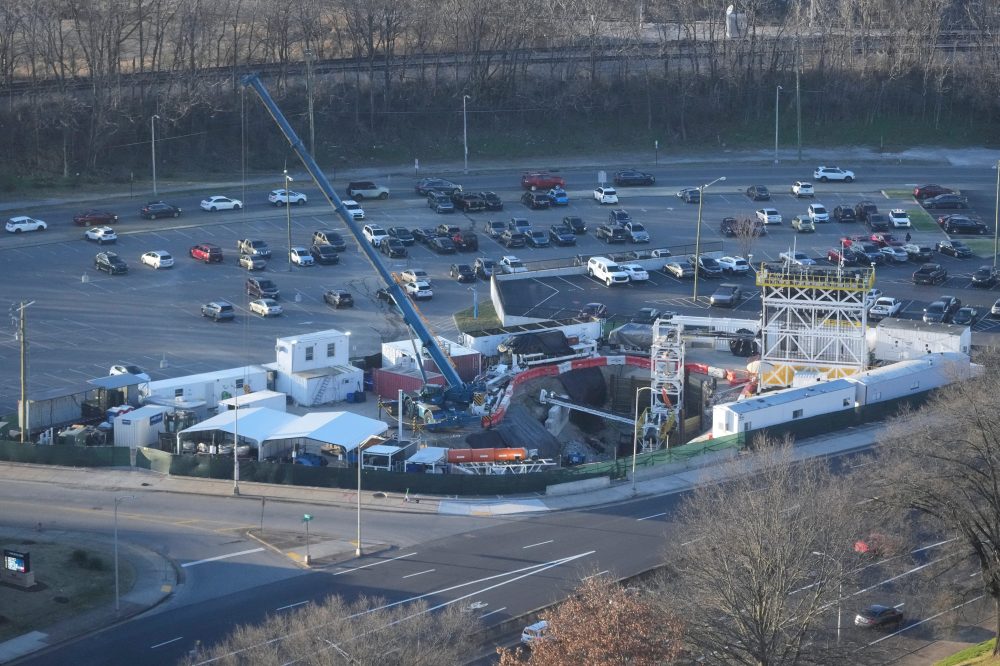 Elon Musk’s proposed Tesla tunnel loop met with opposition by Nashville metro council