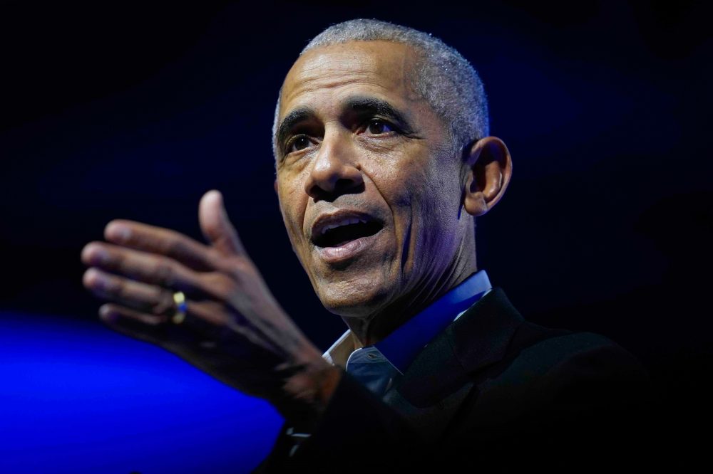 Obama throws his support behind Virginia Democrats’ redistricting plan as it heads to voters