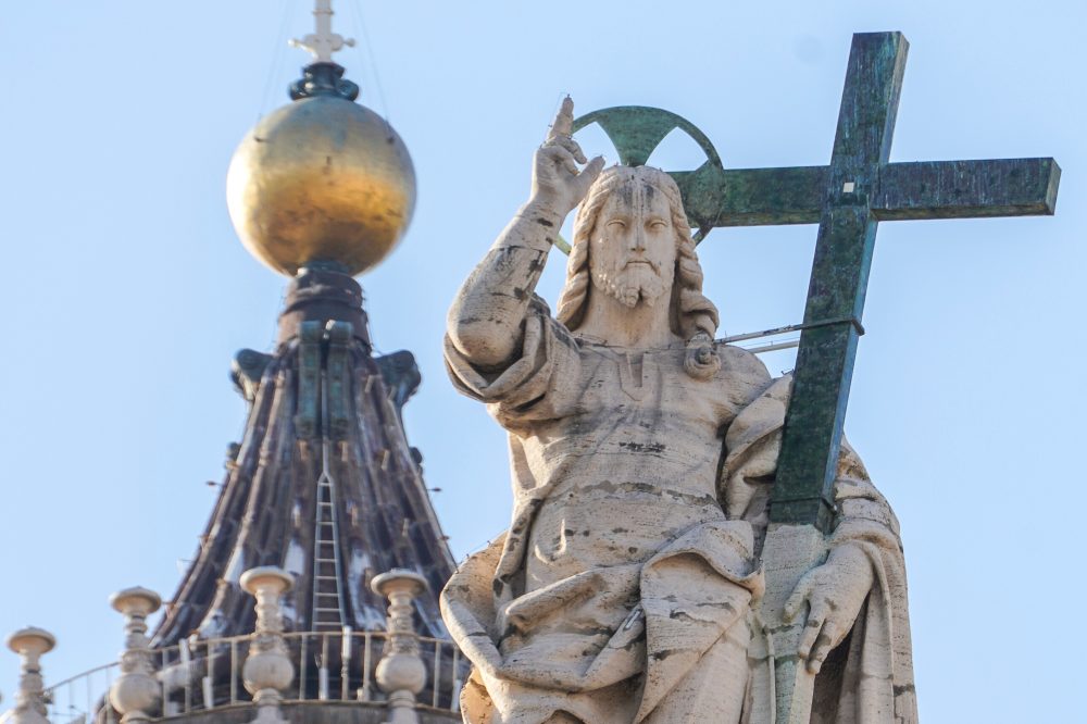 ‘Christ is king’ becomes a loaded phrase in US political debates, especially on the right