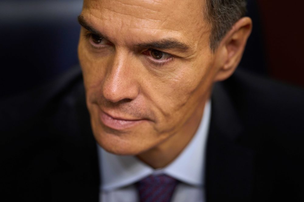 Meet Pedro Sánchez, Europe’s most vocal critic of Trump’s attacks on Iran