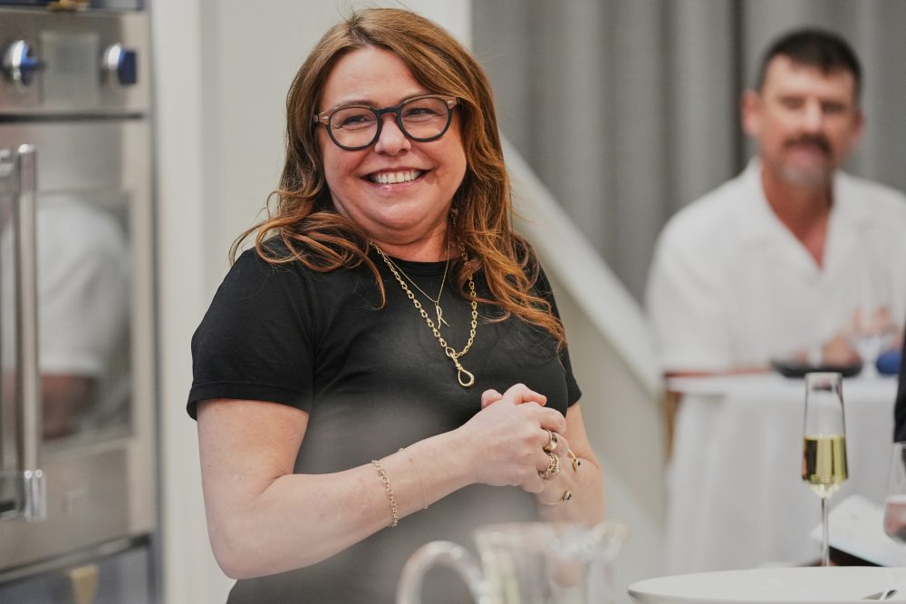 Rachael Ray is harder to find but hardly slowing down