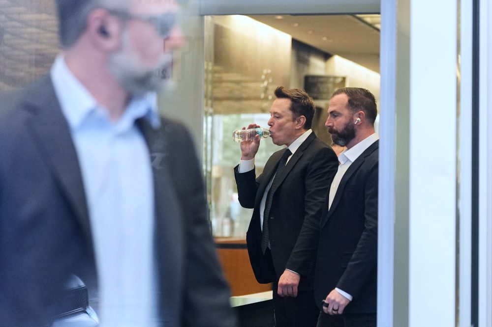 Elon Musk defends tweets in lawsuit alleging they caused Twitter stock to fall before acquisition