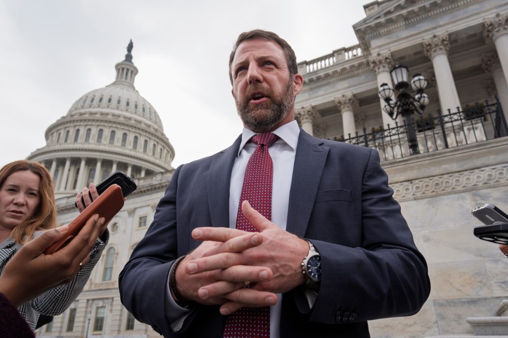 Trump turns to an Oklahoma senator with a fighter’s reputation as his next choice to lead DHS