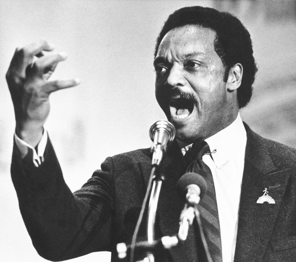 Democrats confront how to rebuild Jesse Jackson’s Rainbow Coalition as bruising primary fights loom