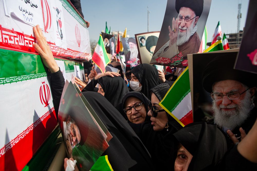 Intense Israeli strikes target Iran and Lebanon as US warns bombardment to ‘surge dramatically’