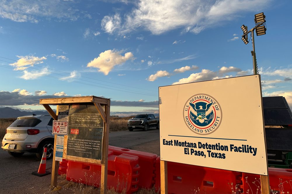 ‘Worse than a prison’: 911 calls, interviews reveal problems at ICE’s largest detention camp