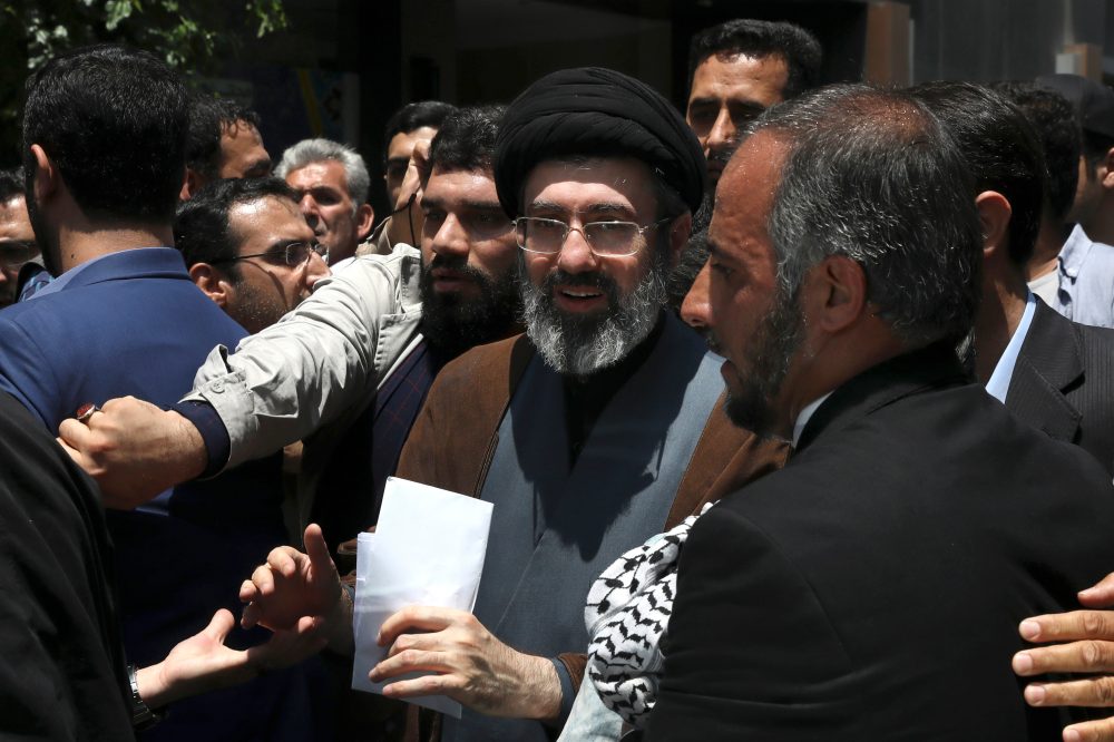 What to know as a son of Iran’s late supreme leader is a possible candidate to replace his father