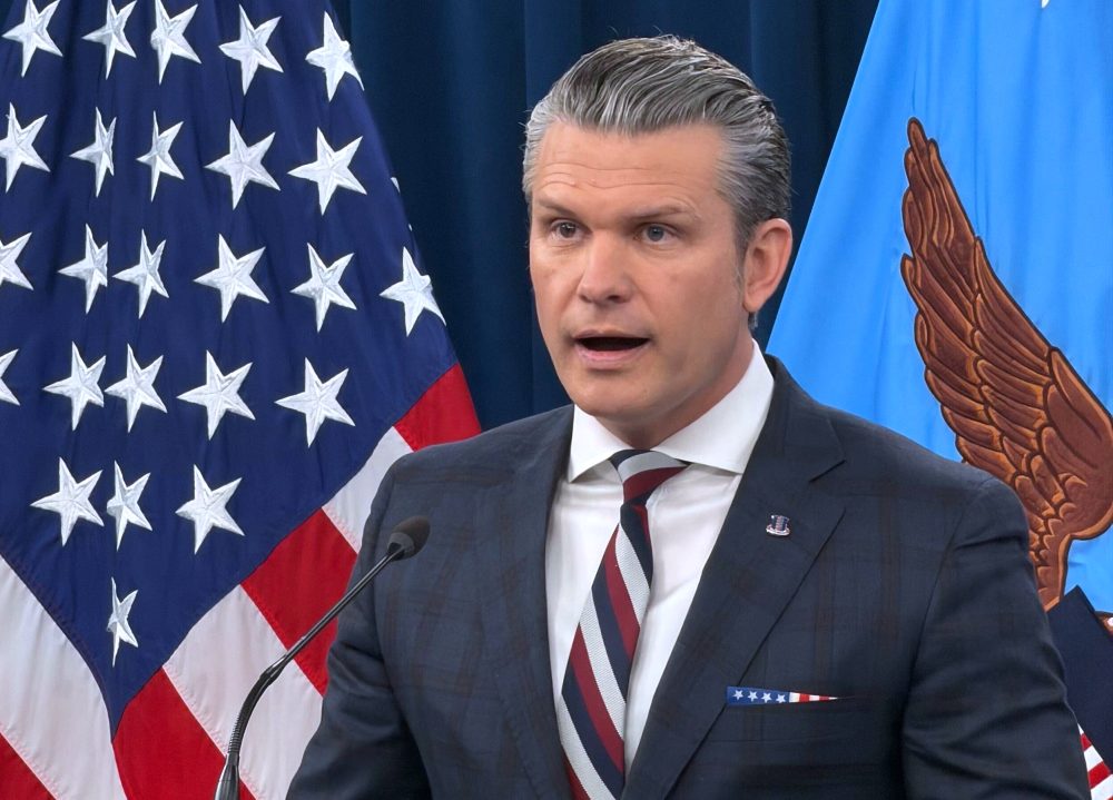 Hegseth’s comments are a reminder that government isn’t always eager to show the human cost to war