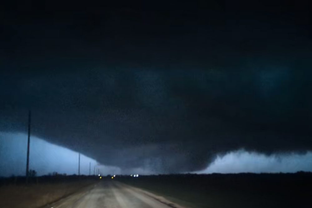 Storms rip through Oklahoma as even more intense weather is possible Friday across the central US