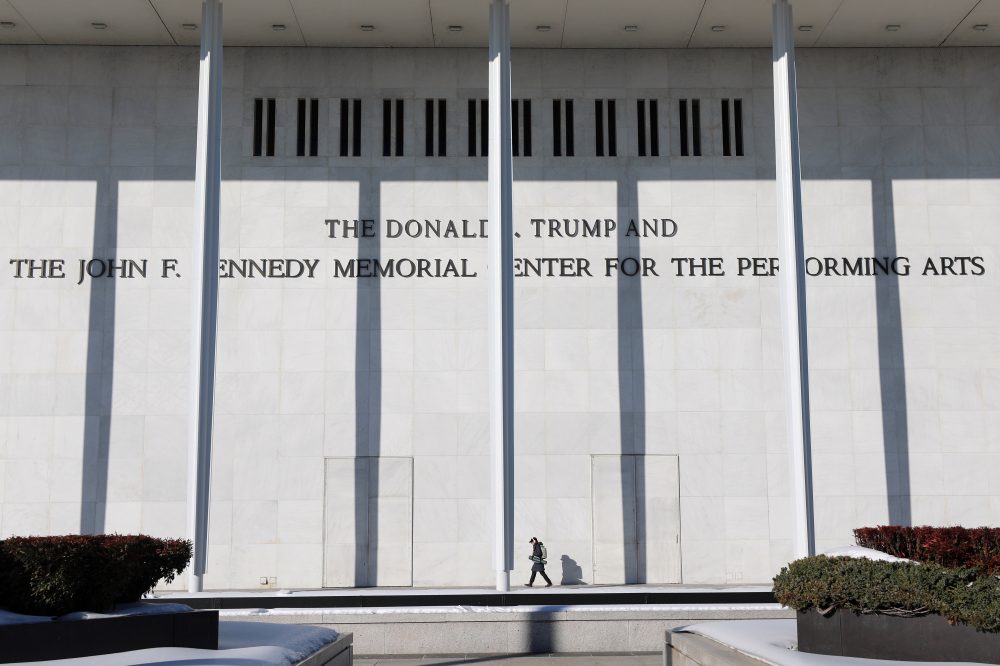 Kennedy Center exodus continues as National Symphony director Jean Davidson heads to the Wallis