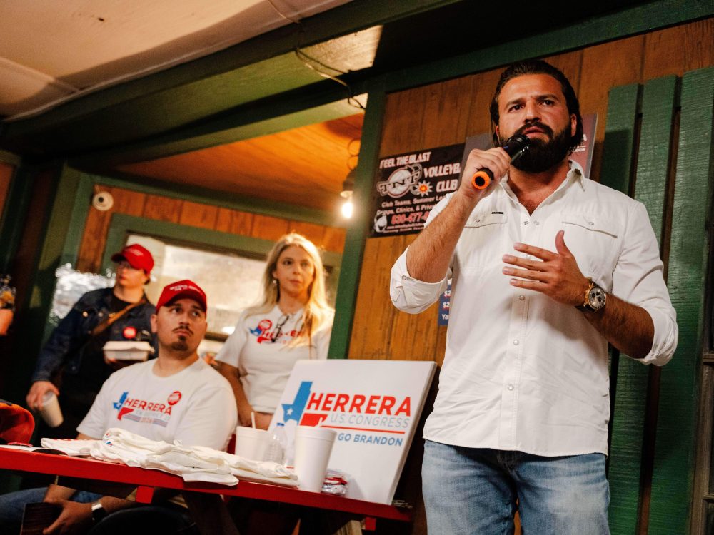 Gonzales’ departure clears path for Republican gun rights ‘absolutist’ in Texas congressional race