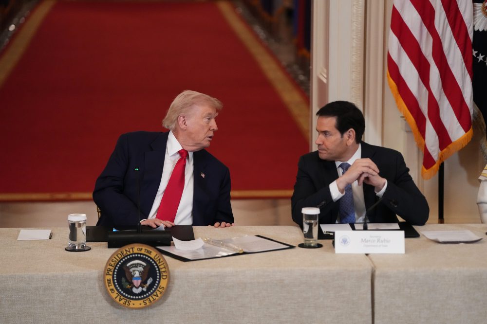 Trump says ‘whole educational system’ could go out of business without fixes to college sports