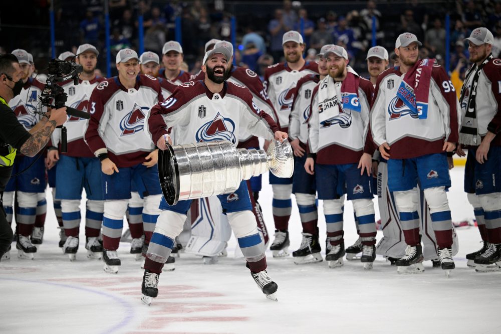 Stanley Cup chase is wide open and more takeaways from the NHL trade deadline
