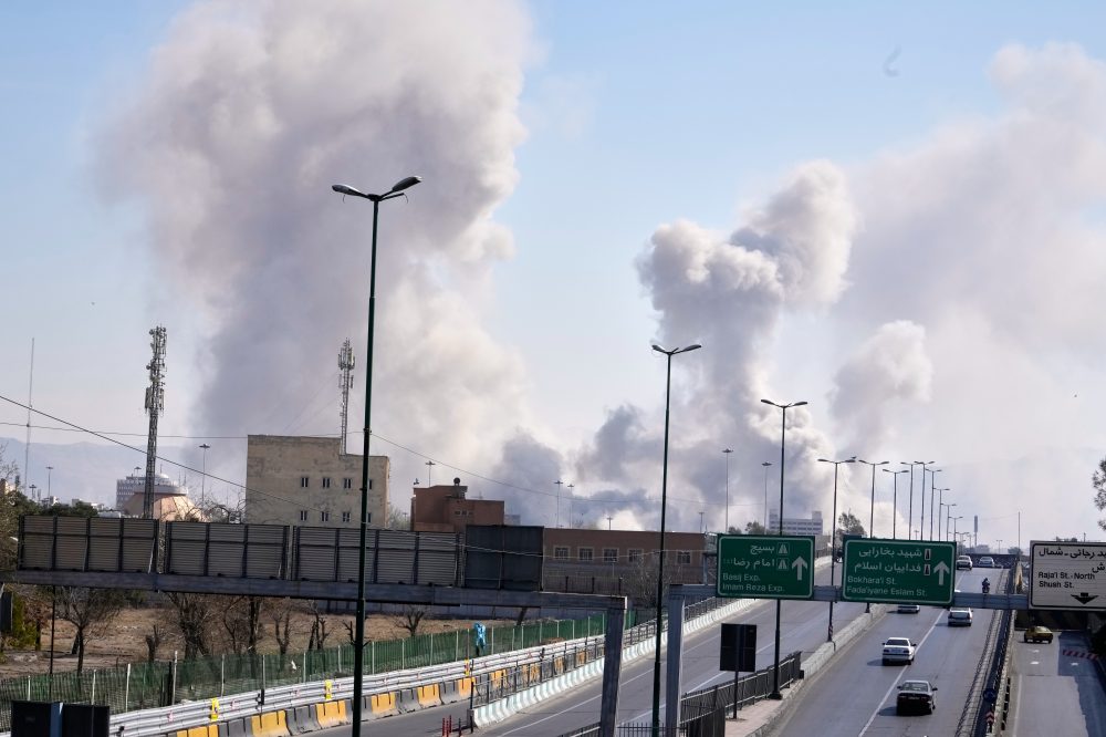 State actors are behind much of the visual misinformation about the Iran war