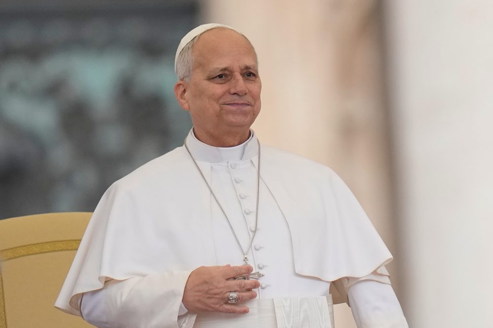Pope names veteran Vatican diplomat as ambassador to the US to manage relations with Trump