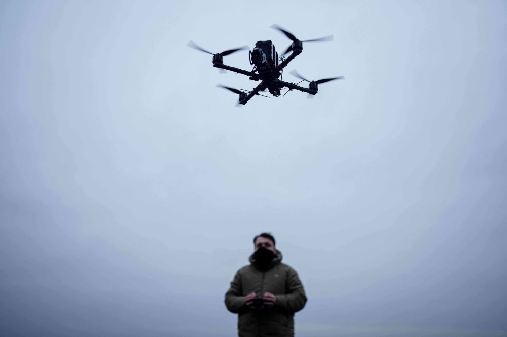 Ukraine’s low-cost Shahed killers draw US and Gulf interest, but a wartime ban blocks sales