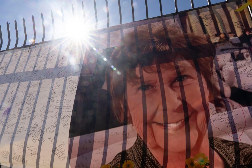 Families with missing loved ones like Nancy Guthrie face ambiguous loss. It freezes grief