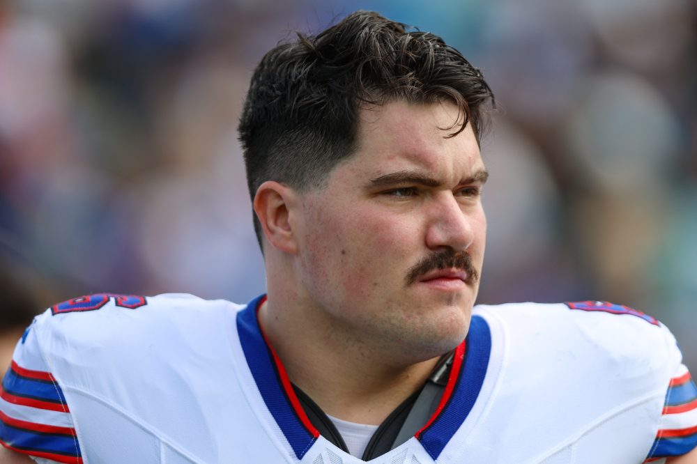 Bills agree to re-sign Connor McGovern to 4-year deal, AP sources say