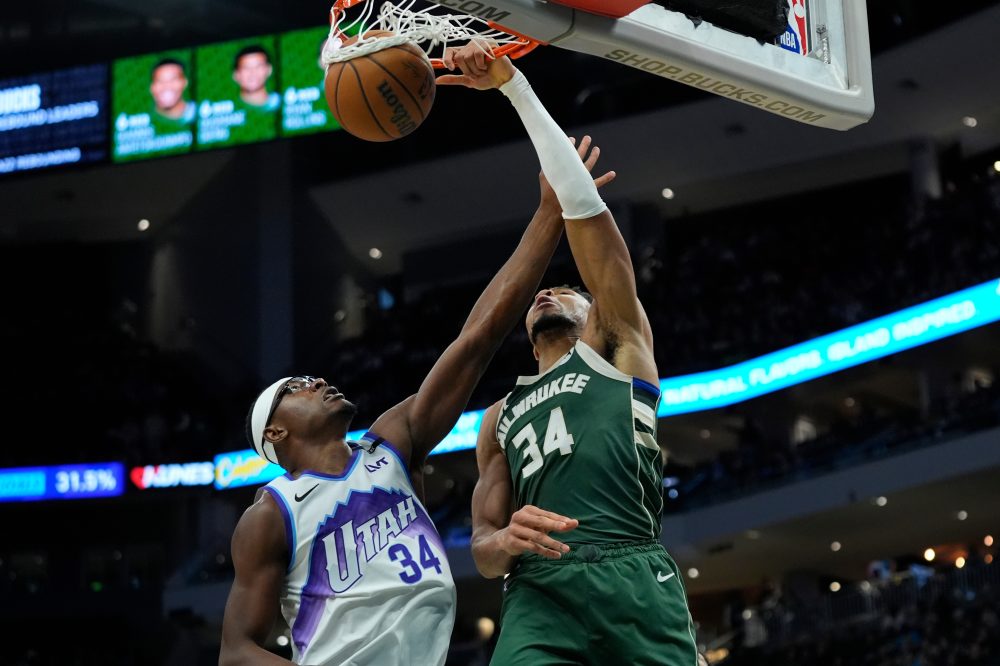 Bucks won’t have Giannis Antetokounmpo available for Sunday’s game with Magic