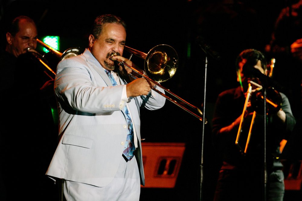Urban salsa music pioneer Willie Colón to be remembered at New York funeral