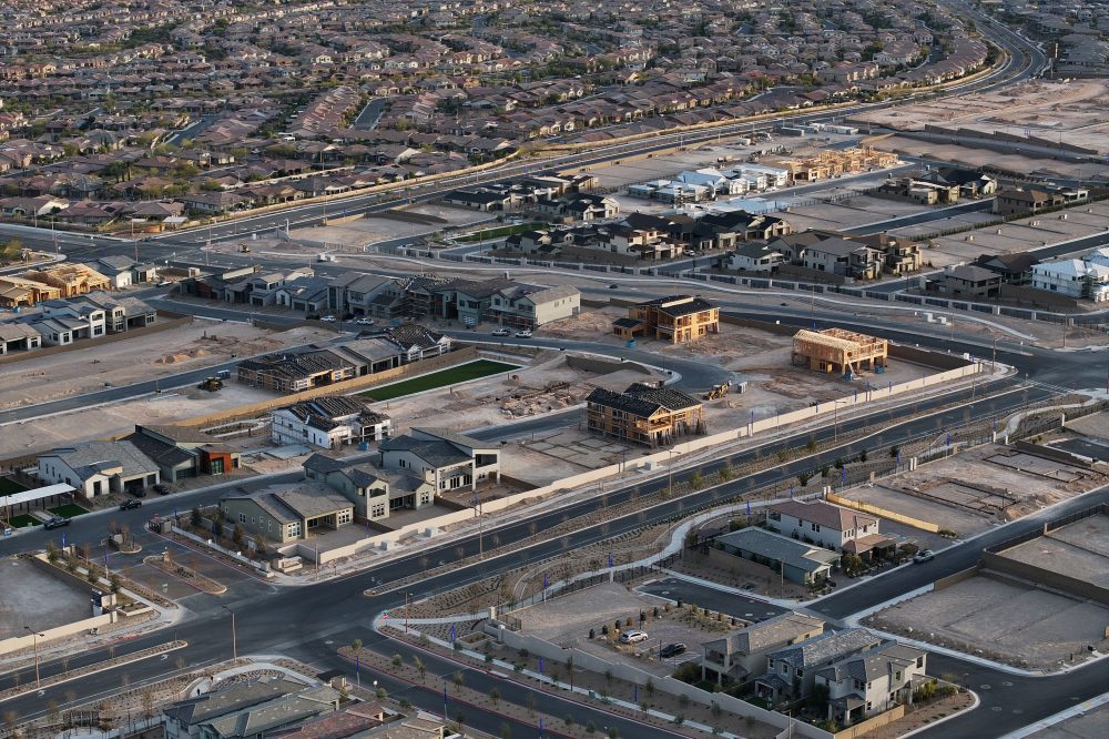 Once a beacon of cheap homes, Nevada has become a symbol of America’s struggle with high costs
