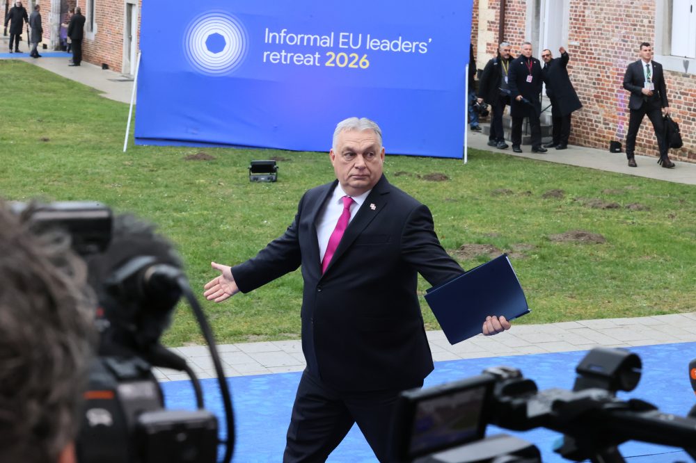 Hungarian leader Orbán urges European Union to lift Russian energy sanctions