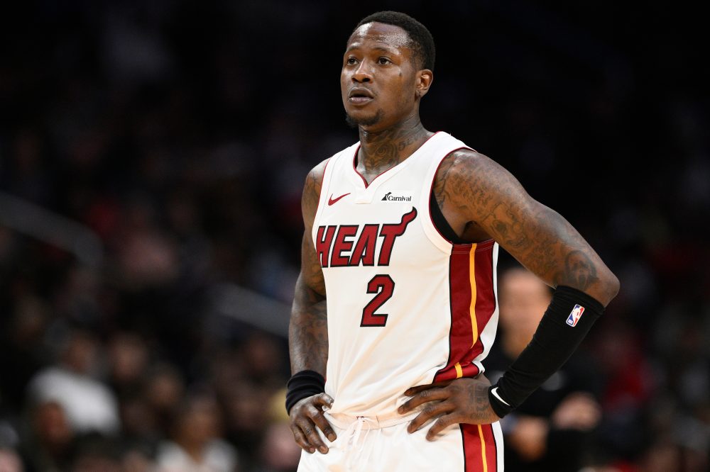 Heat will receive a second-round pick from the Hornets related to the Terry Rozier trade