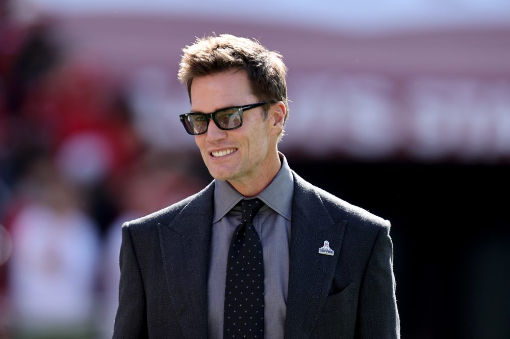 Tom Brady and the Fanatics Flag Football Classic moving from Riyadh to Los Angeles