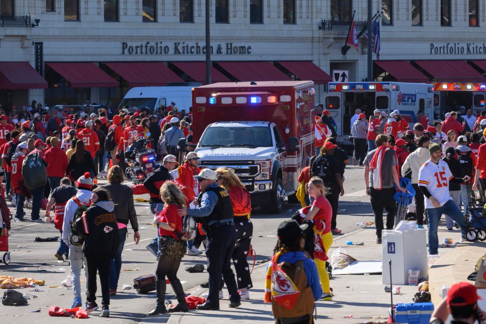 Prosecutor drops murder charge against shooter at Chiefs rally, citing state’s self-defense laws